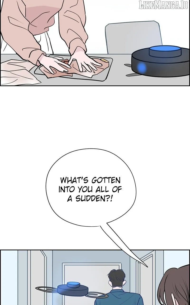 Love Letter Chapter 19 page 97 - 