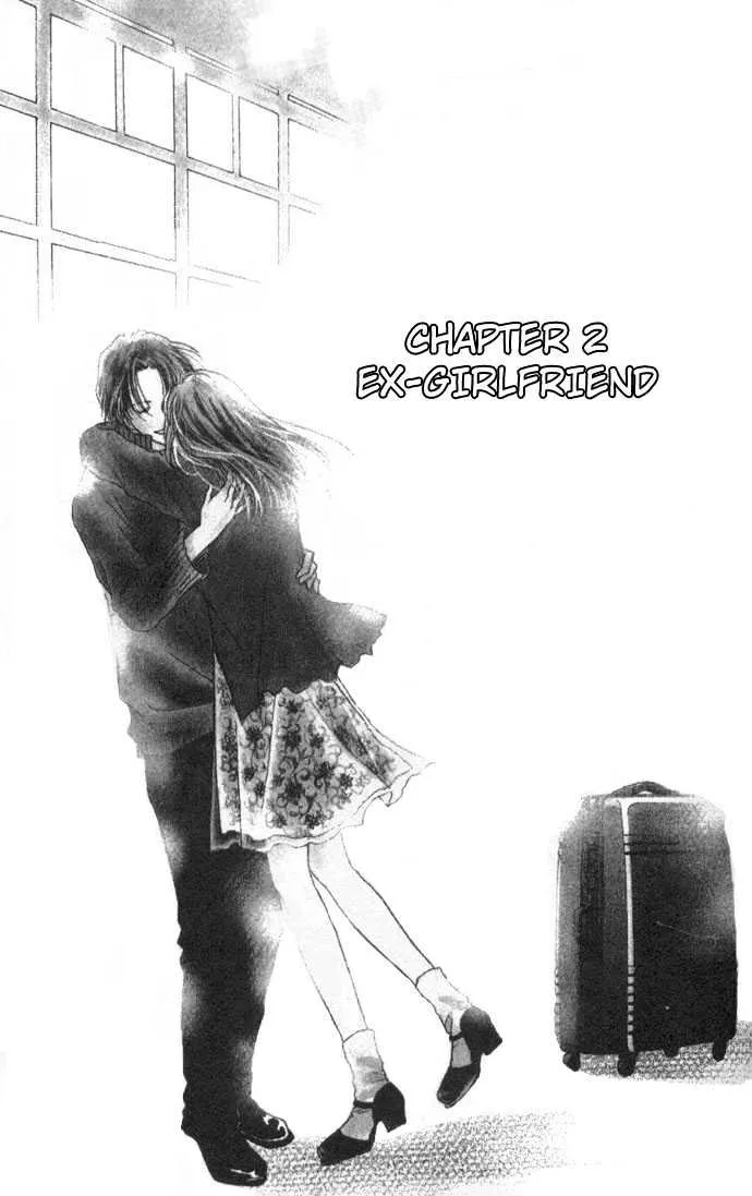 Love Letter Chapter 2 page 2 - 