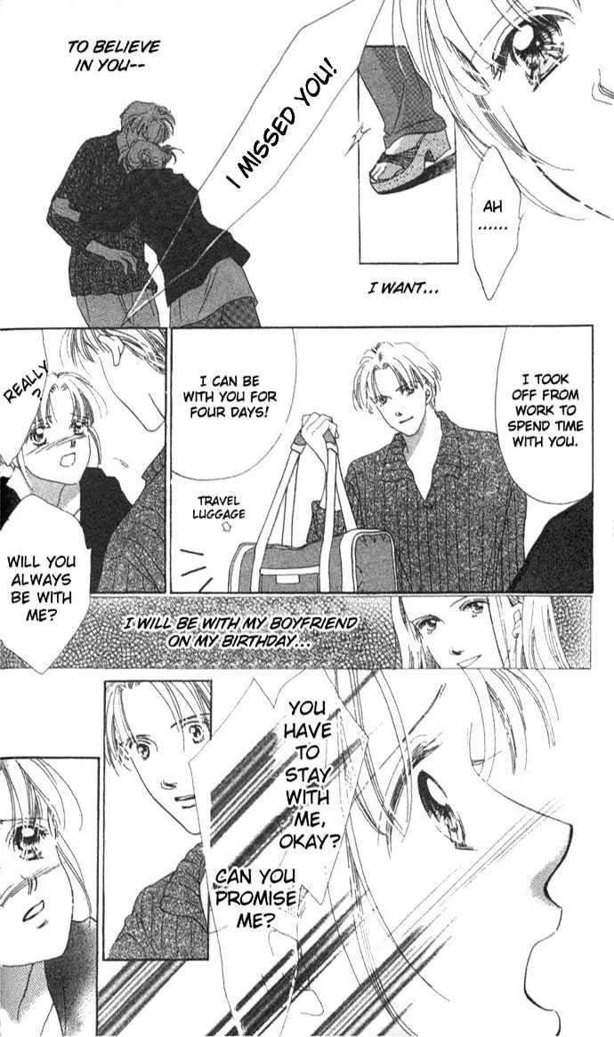 Love Letter Chapter 2 page 11 - 