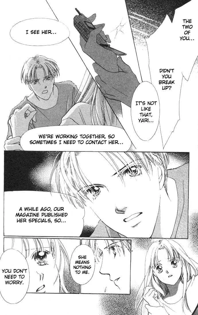 Love Letter Chapter 2 page 17 - 