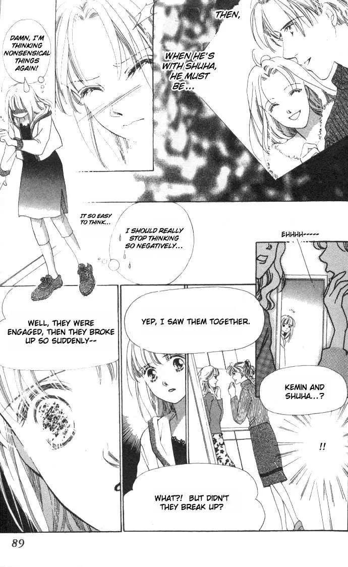 Love Letter Chapter 2 page 22 - 