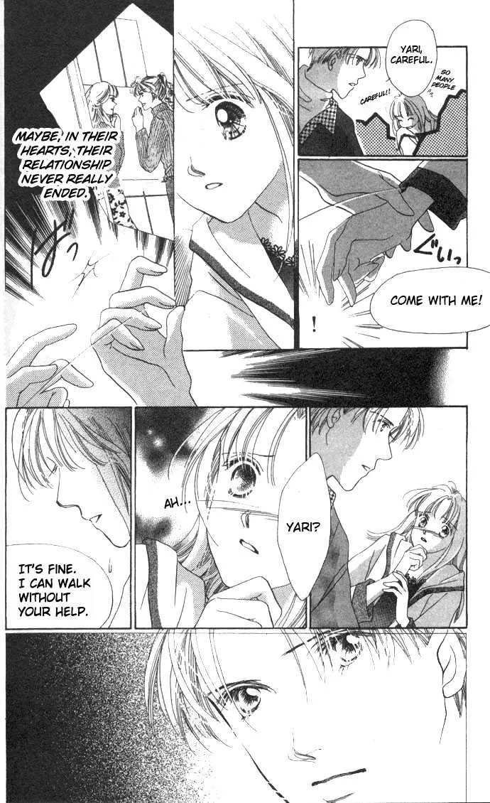 Love Letter Chapter 2 page 27 - 