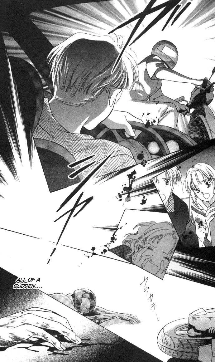 Love Letter Chapter 2 page 33 - 
