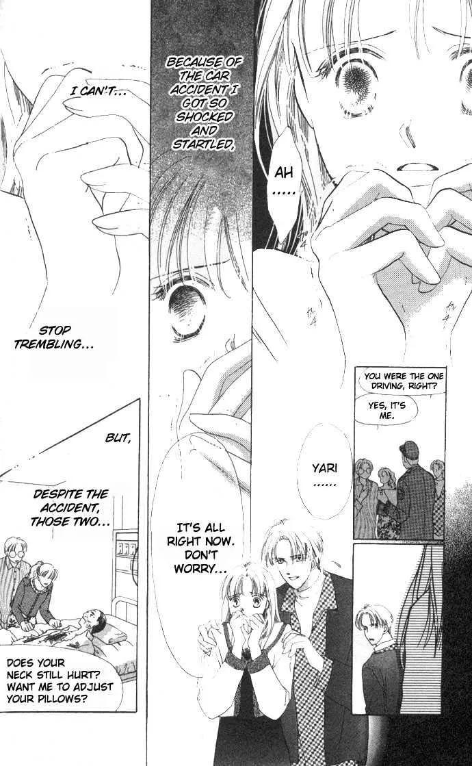 Love Letter Chapter 2 page 35 - 