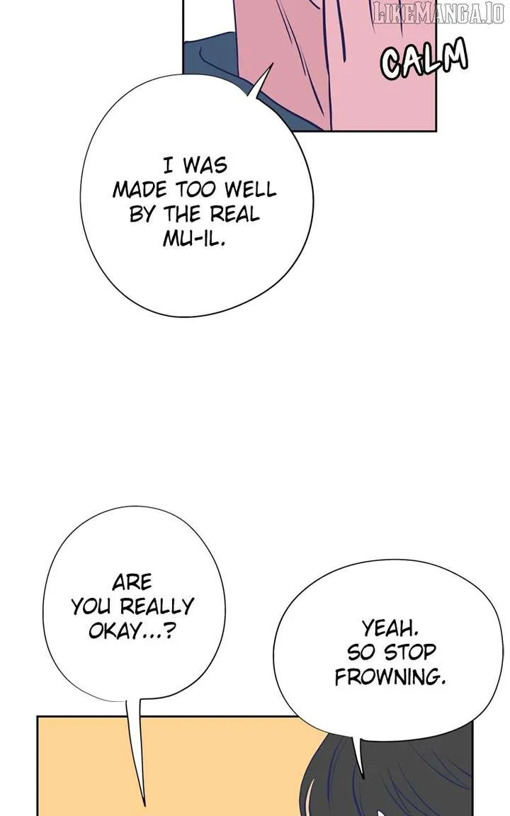 Love Letter Chapter 20 page 12 - 