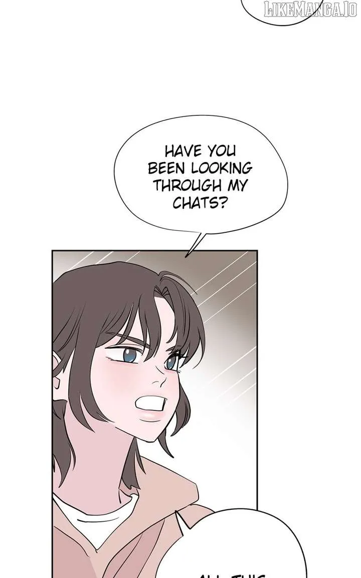 Love Letter Chapter 20 page 17 - 