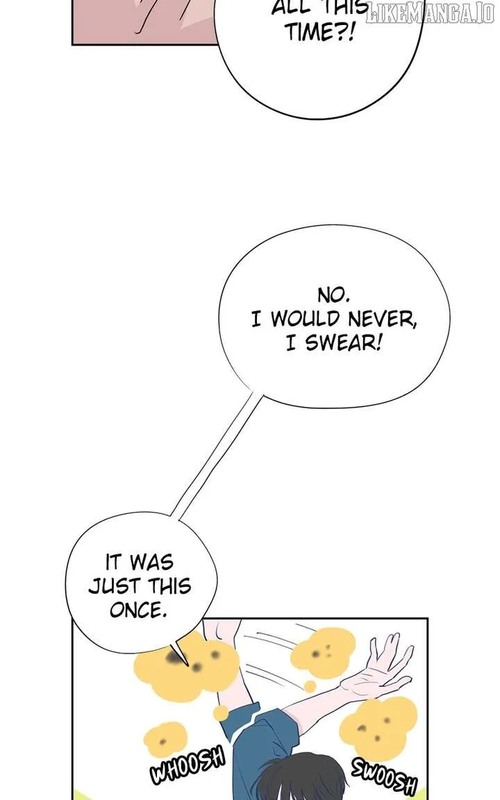Love Letter Chapter 20 page 18 - 