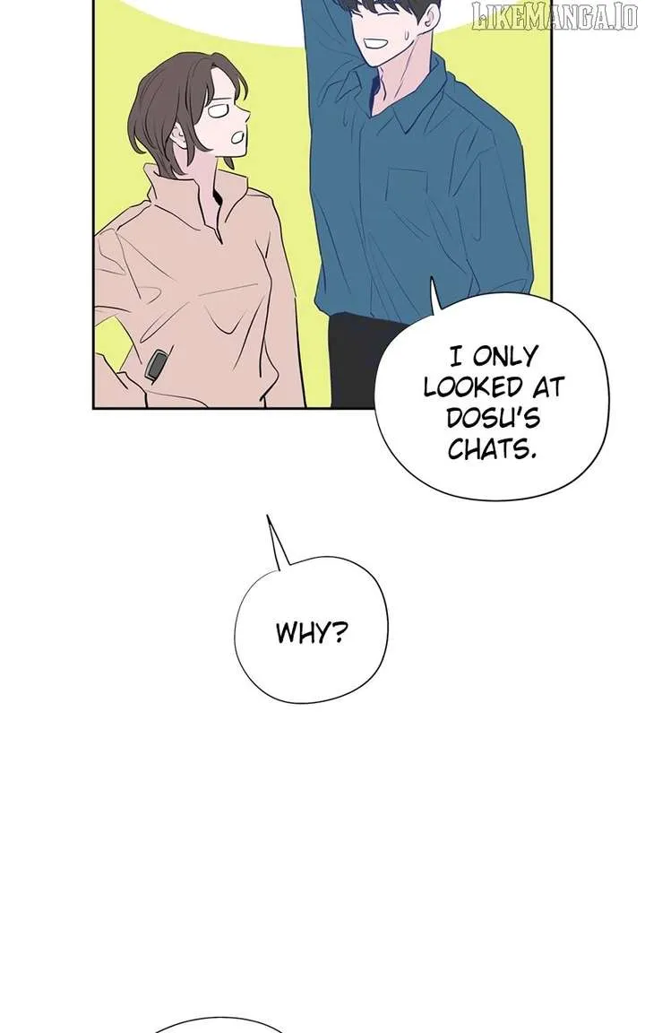 Love Letter Chapter 20 page 19 - 