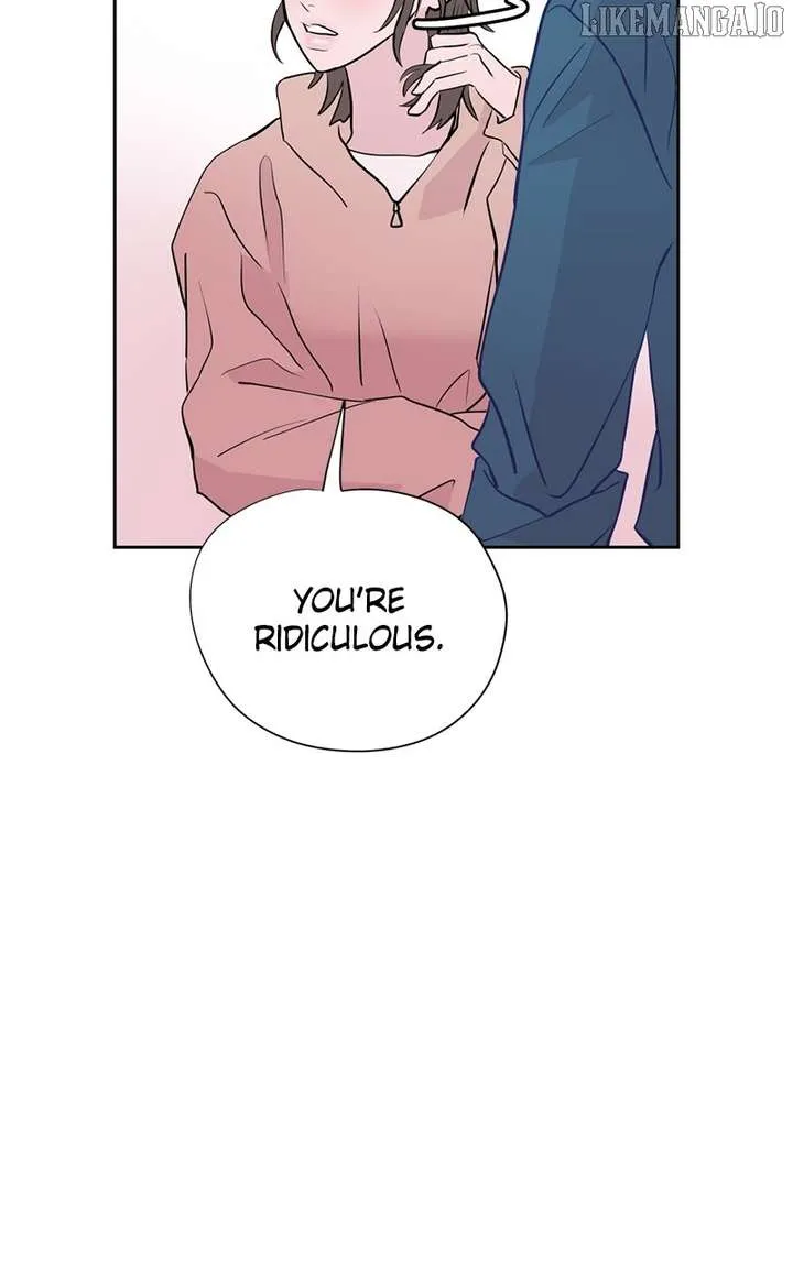 Love Letter Chapter 20 page 22 - 