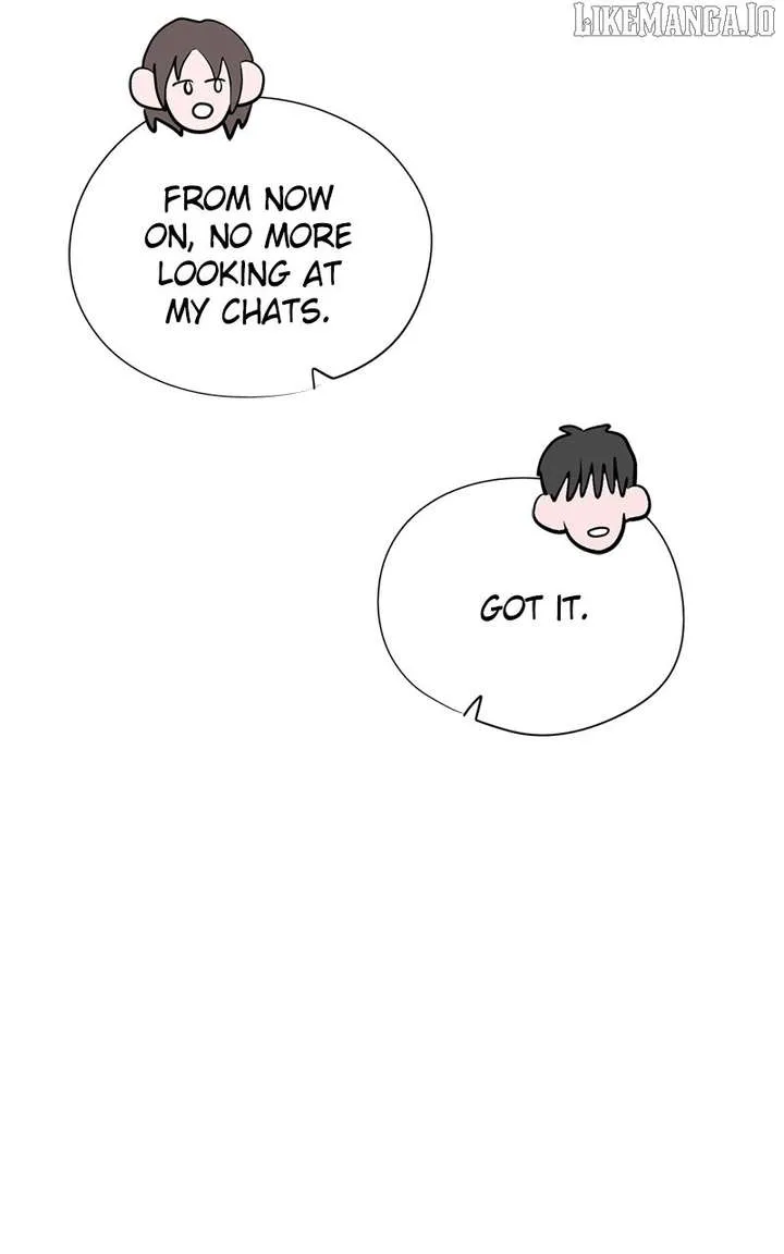 Love Letter Chapter 20 page 23 - 
