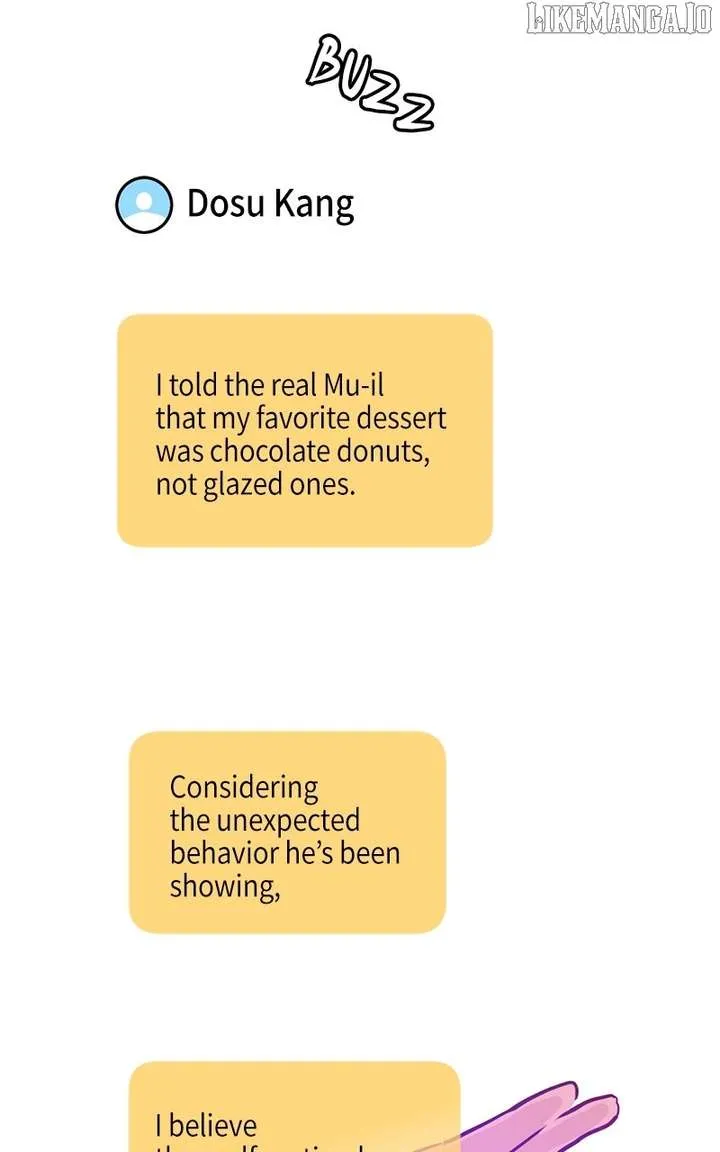 Love Letter Chapter 20 page 4 - 