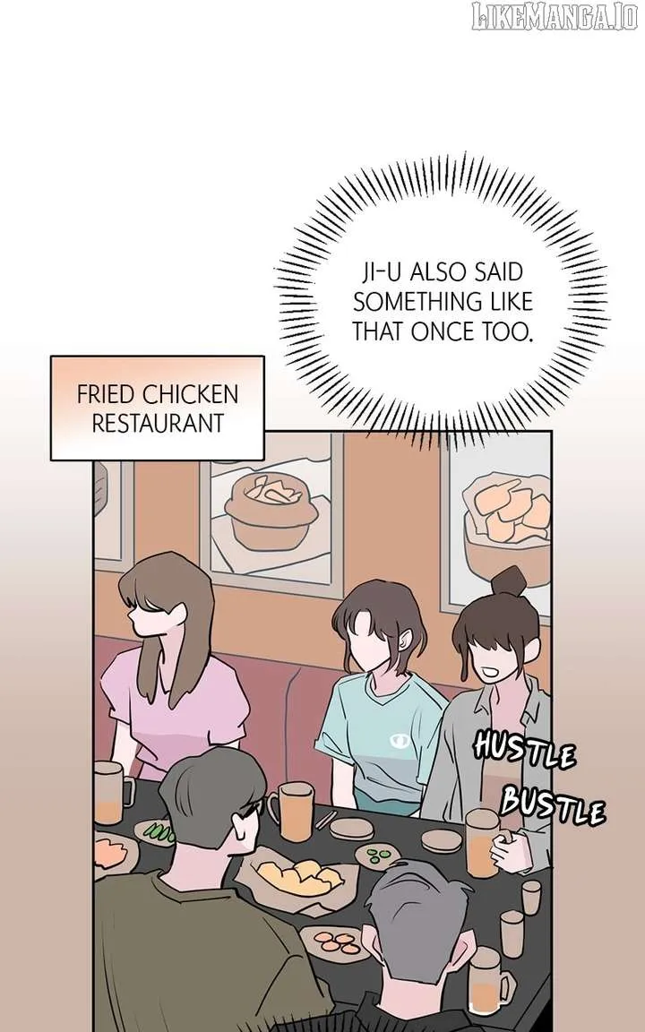 Love Letter Chapter 20 page 33 - 
