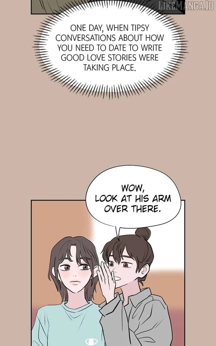 Love Letter Chapter 20 page 34 - 