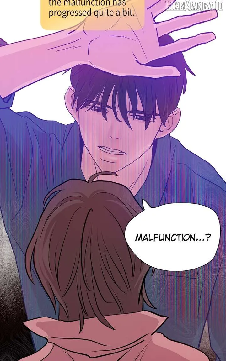 Love Letter Chapter 20 page 5 - 
