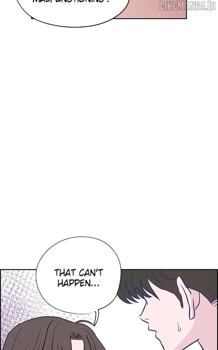 Love Letter Chapter 20 page 8 - 
