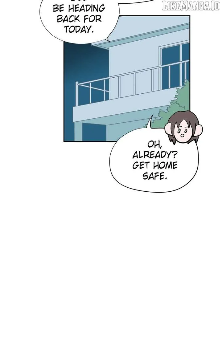 Love Letter Chapter 20 page 77 - 