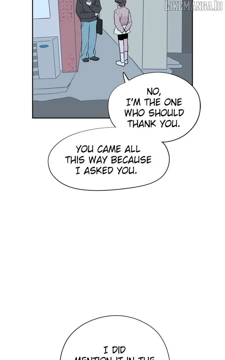 Love Letter Chapter 20 page 81 - 