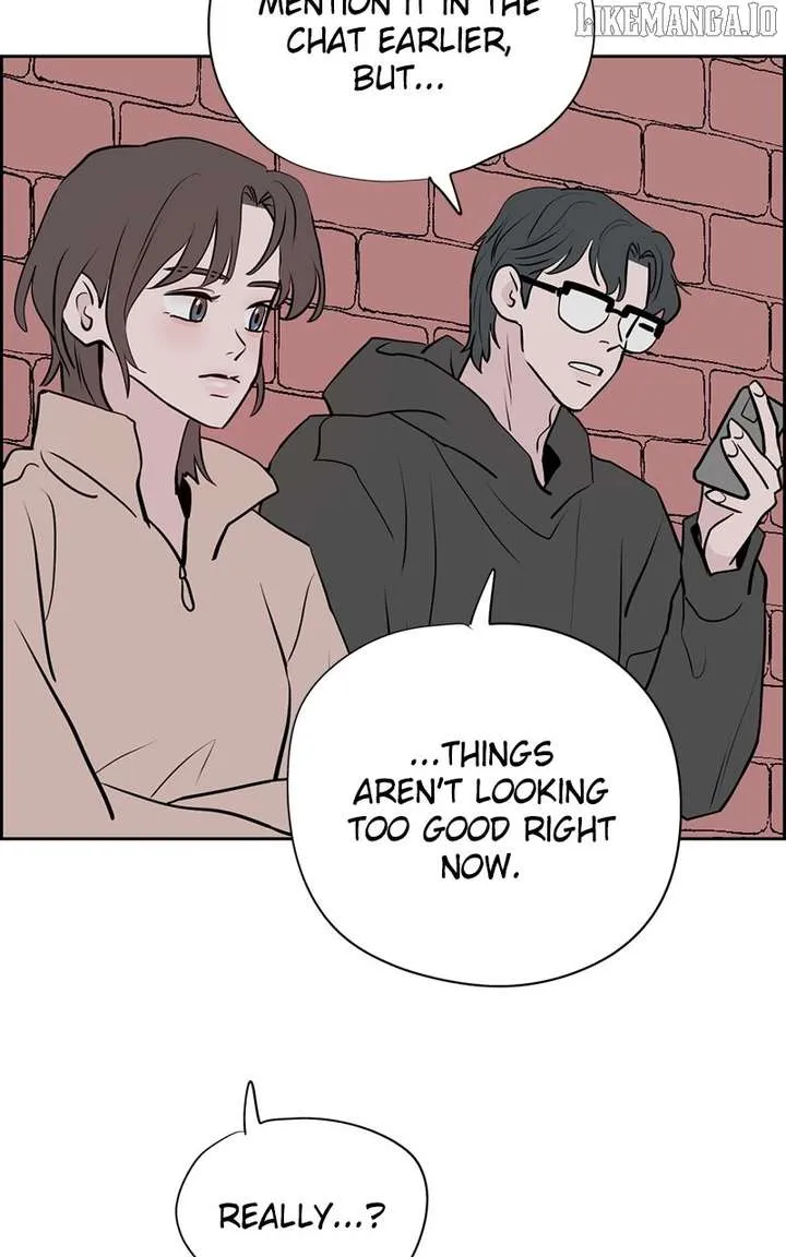 Love Letter Chapter 20 page 82 - 