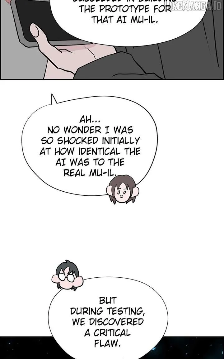 Love Letter Chapter 20 page 87 - 