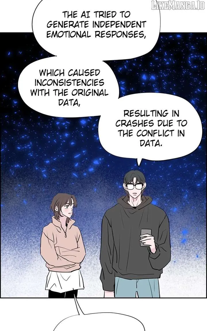 Love Letter Chapter 20 page 89 - 