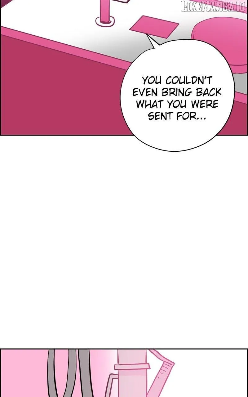 Love Letter Chapter 21 page 12 - 