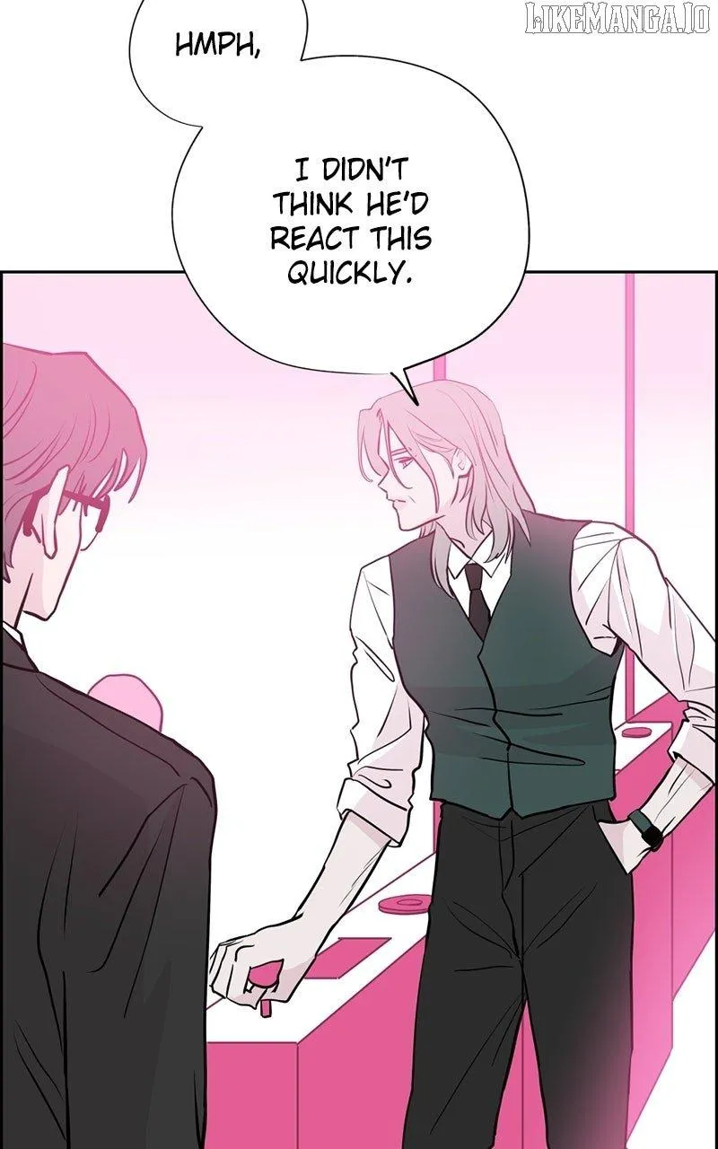 Love Letter Chapter 21 page 18 - 