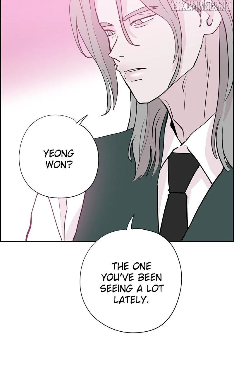 Love Letter Chapter 21 page 20 - 