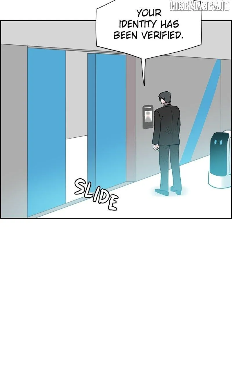 Love Letter Chapter 21 page 3 - 