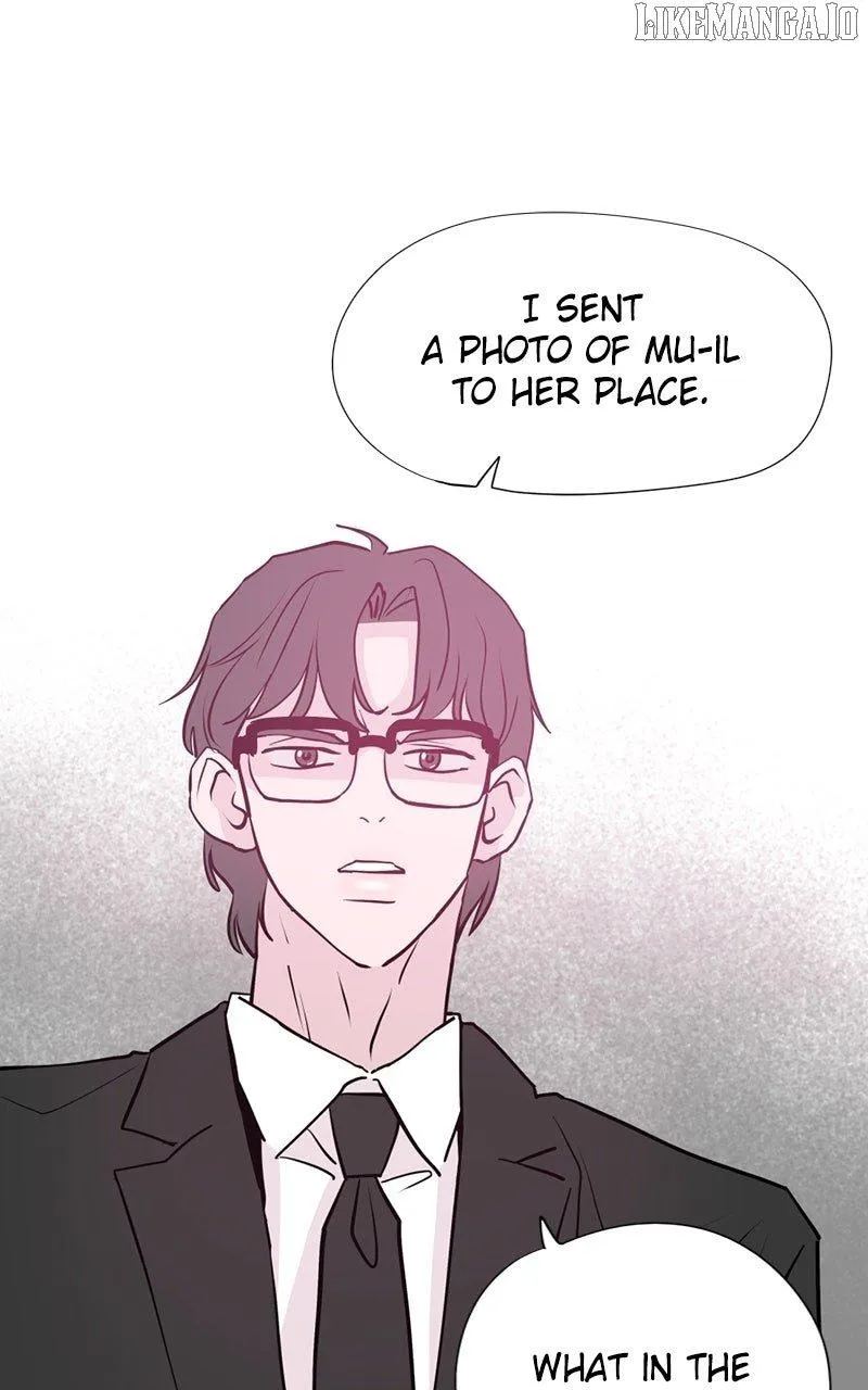 Love Letter Chapter 21 page 21 - 