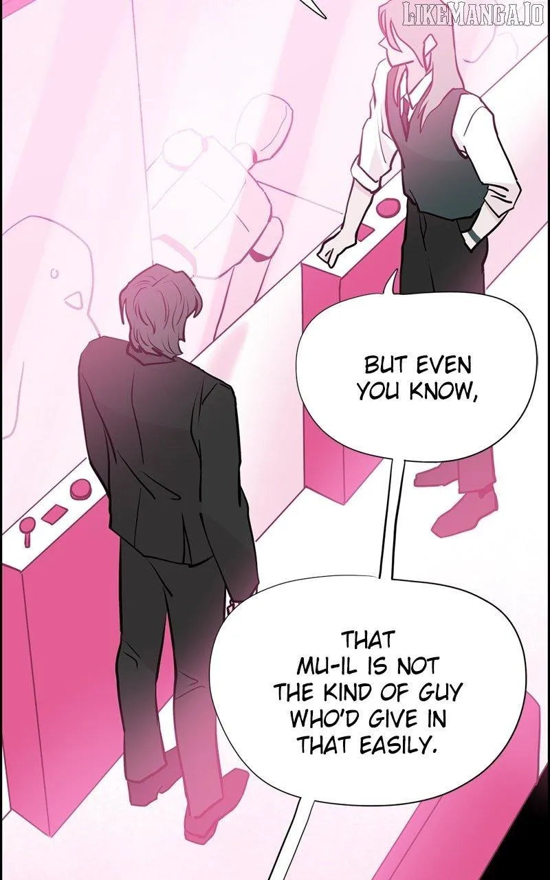 Love Letter Chapter 21 page 23 - 