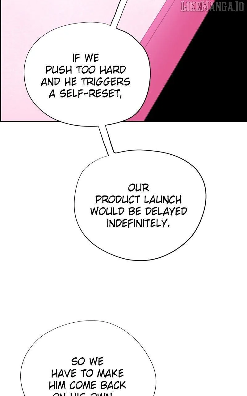 Love Letter Chapter 21 page 24 - 