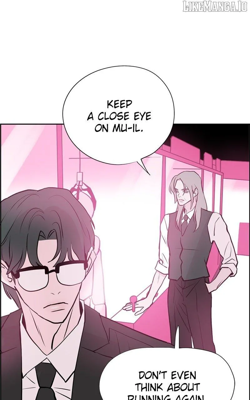 Love Letter Chapter 21 page 34 - 