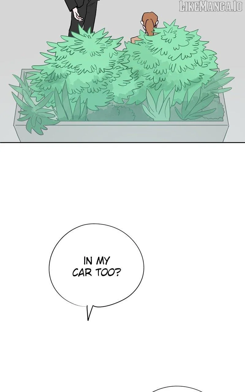 Love Letter Chapter 21 page 41 - 