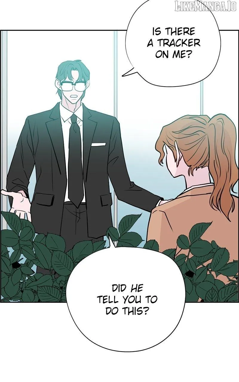 Love Letter Chapter 21 page 42 - 