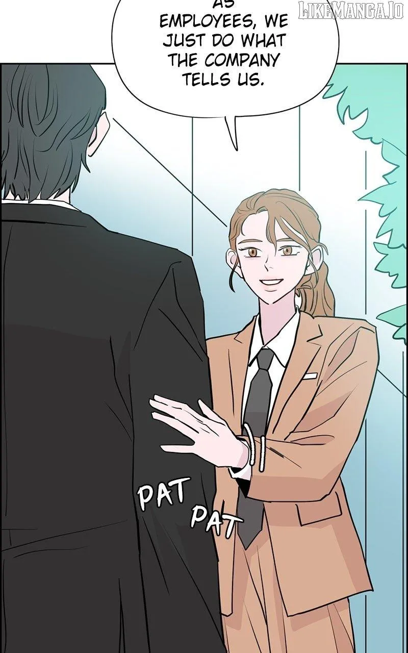 Love Letter Chapter 21 page 46 - 