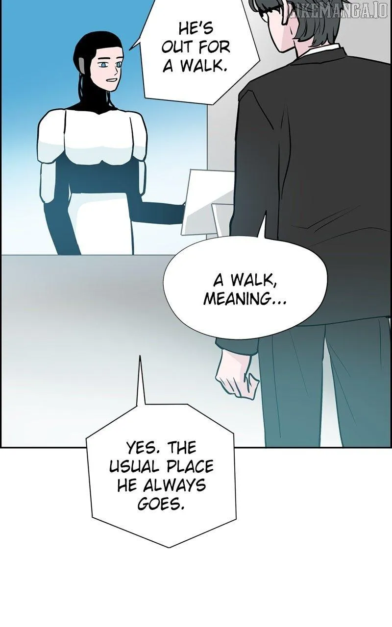 Love Letter Chapter 21 page 6 - 