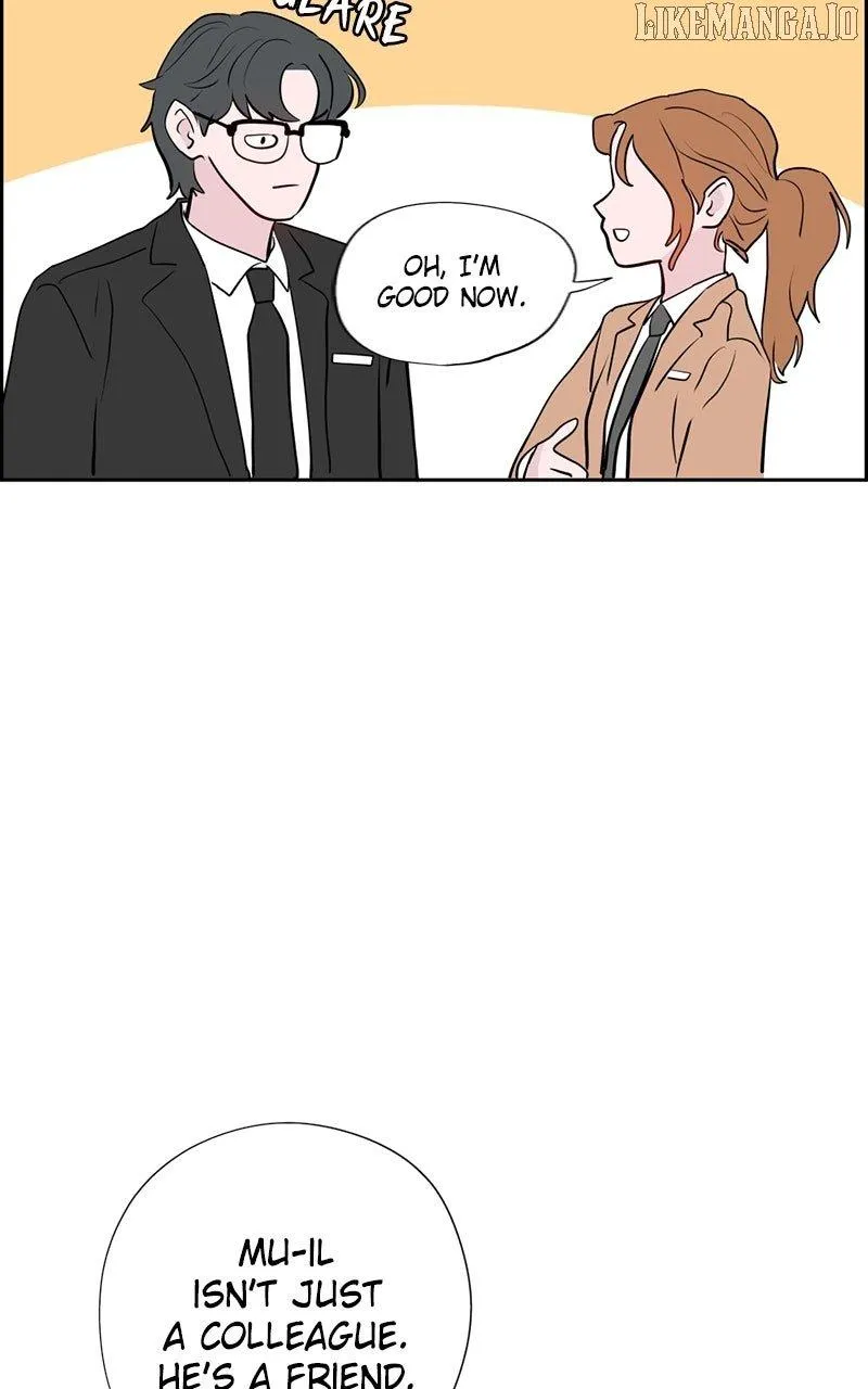 Love Letter Chapter 21 page 52 - 