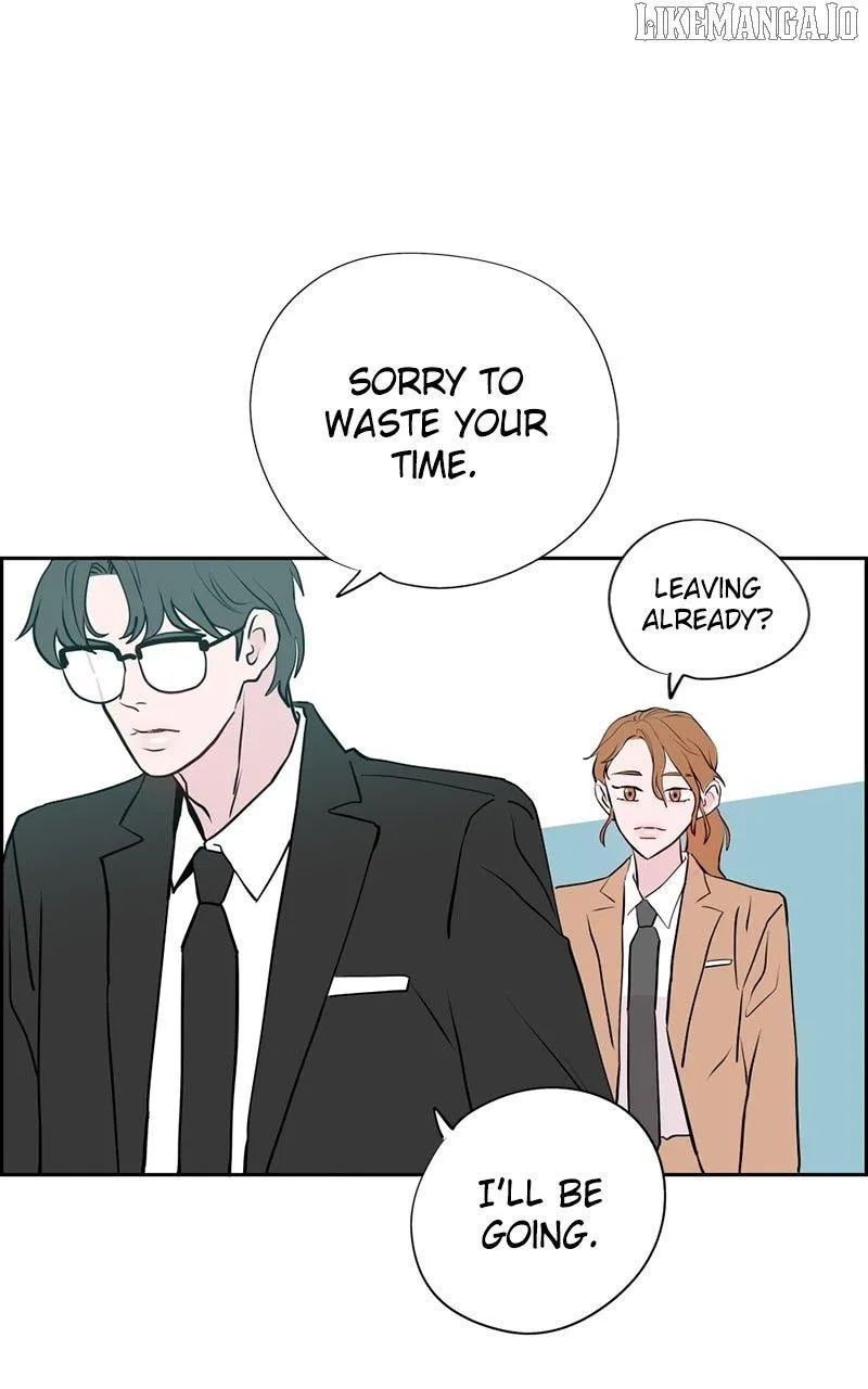Love Letter Chapter 21 page 54 - 