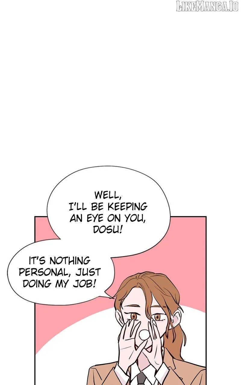 Love Letter Chapter 21 page 55 - 