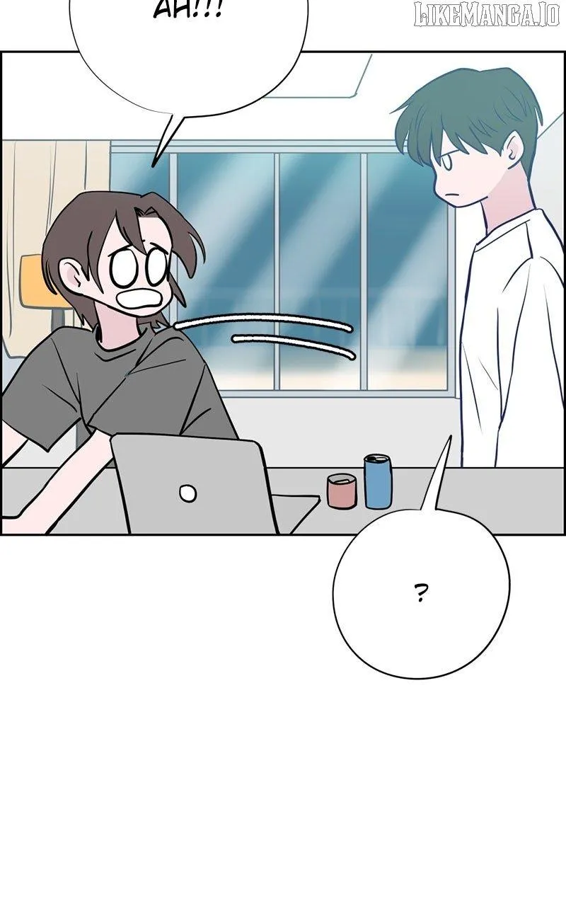Love Letter Chapter 21 page 74 - 