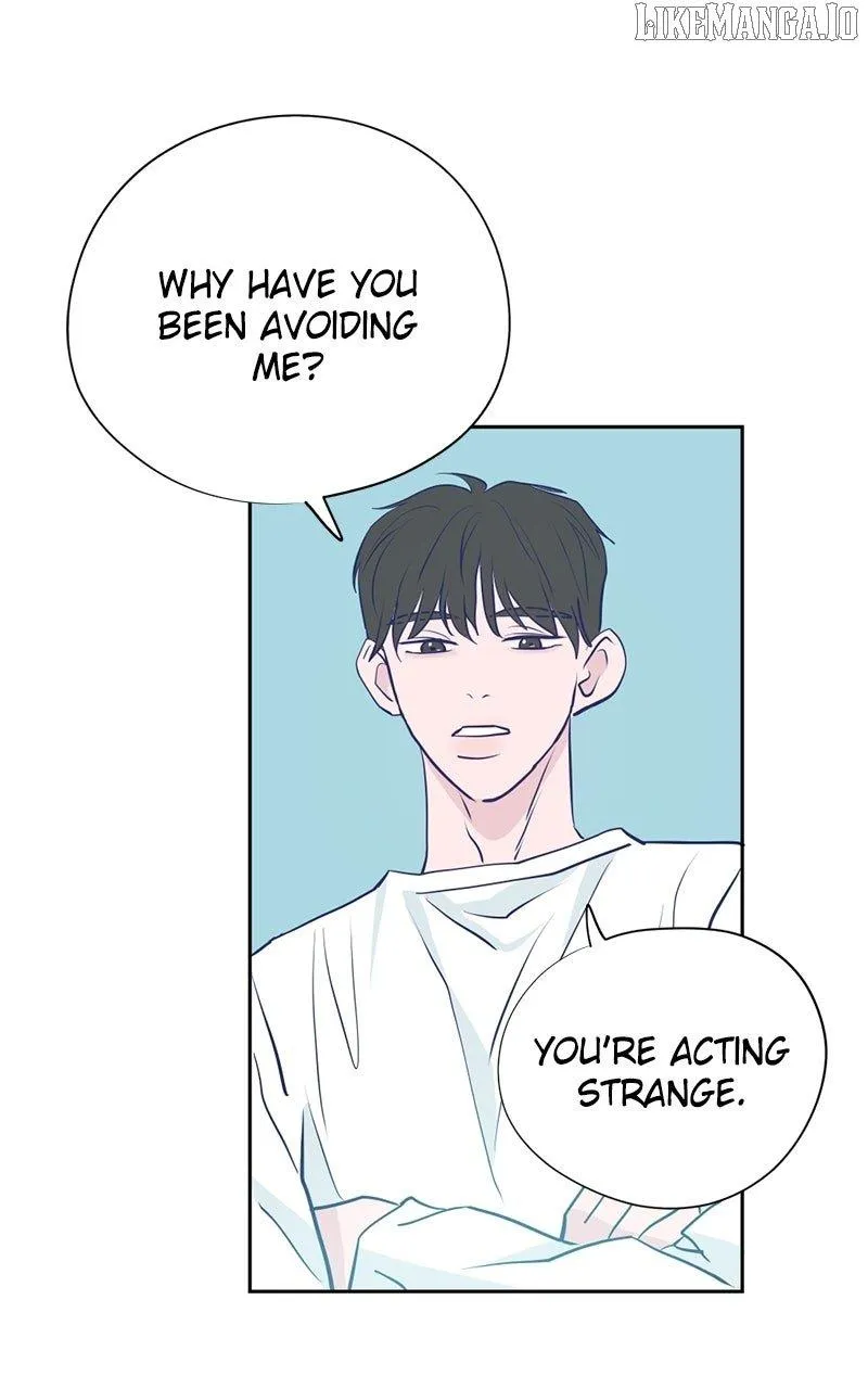 Love Letter Chapter 21 page 75 - 