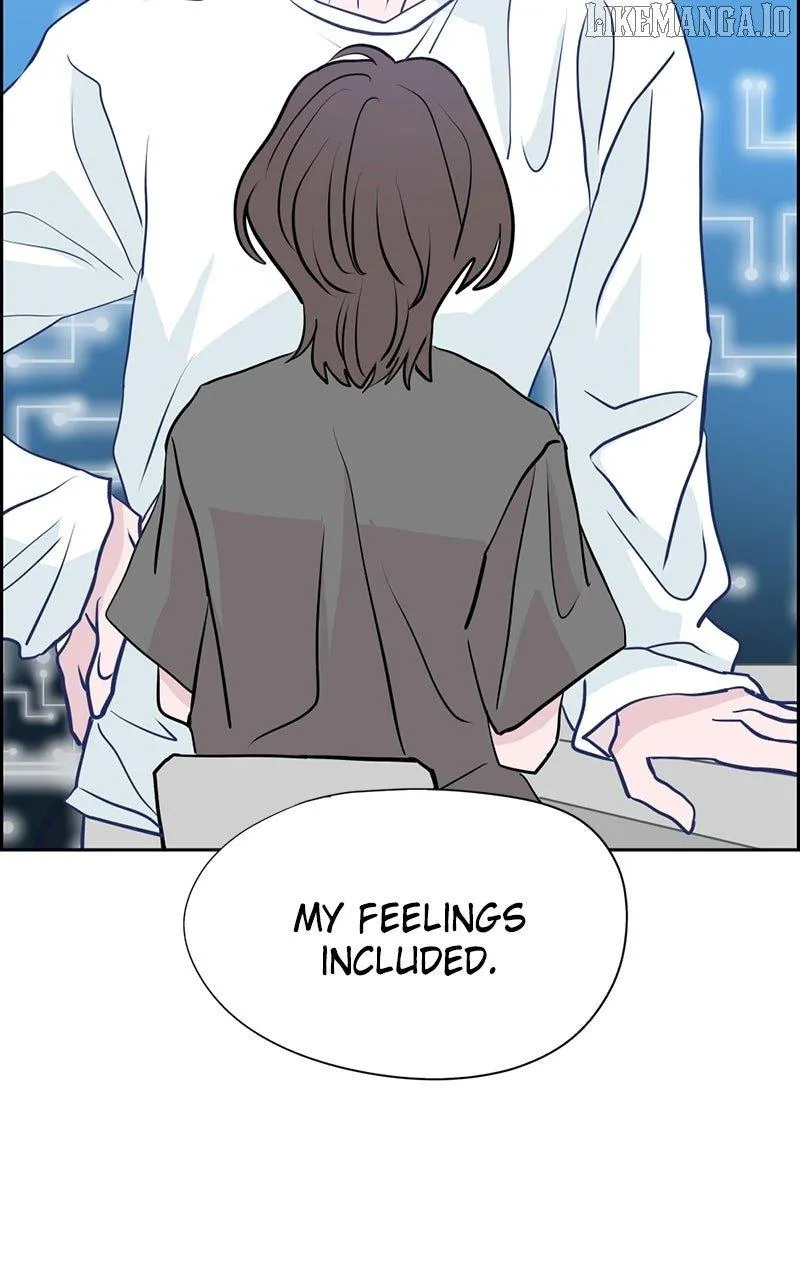 Love Letter Chapter 21 page 85 - 