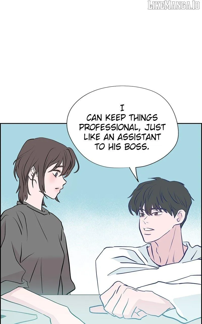 Love Letter Chapter 21 page 86 - 