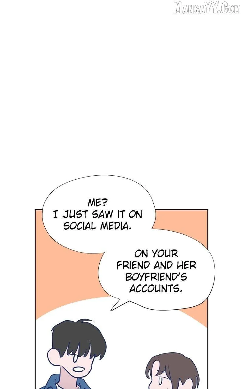 Love Letter Chapter 22 page 17 - 