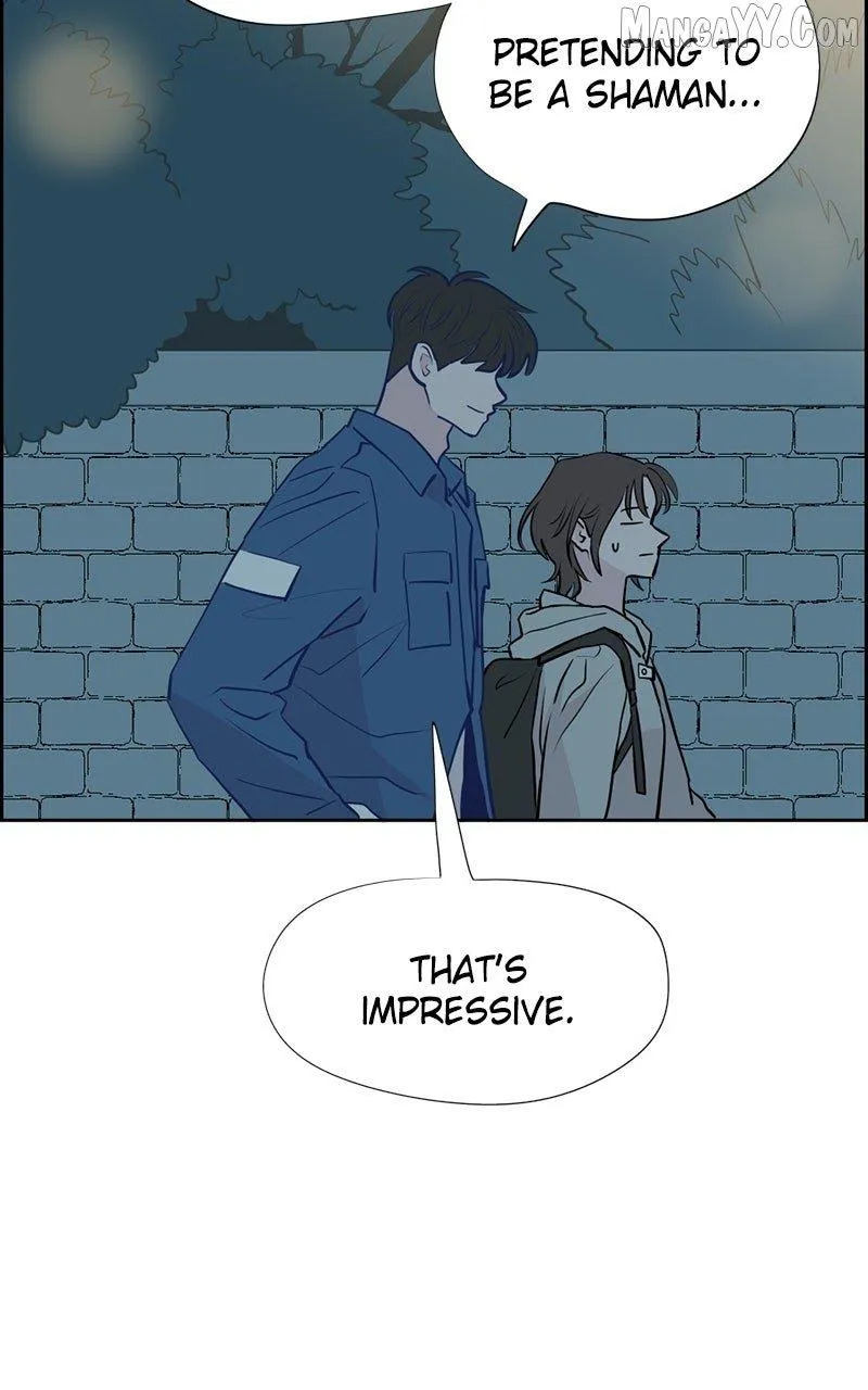Love Letter Chapter 22 page 19 - 