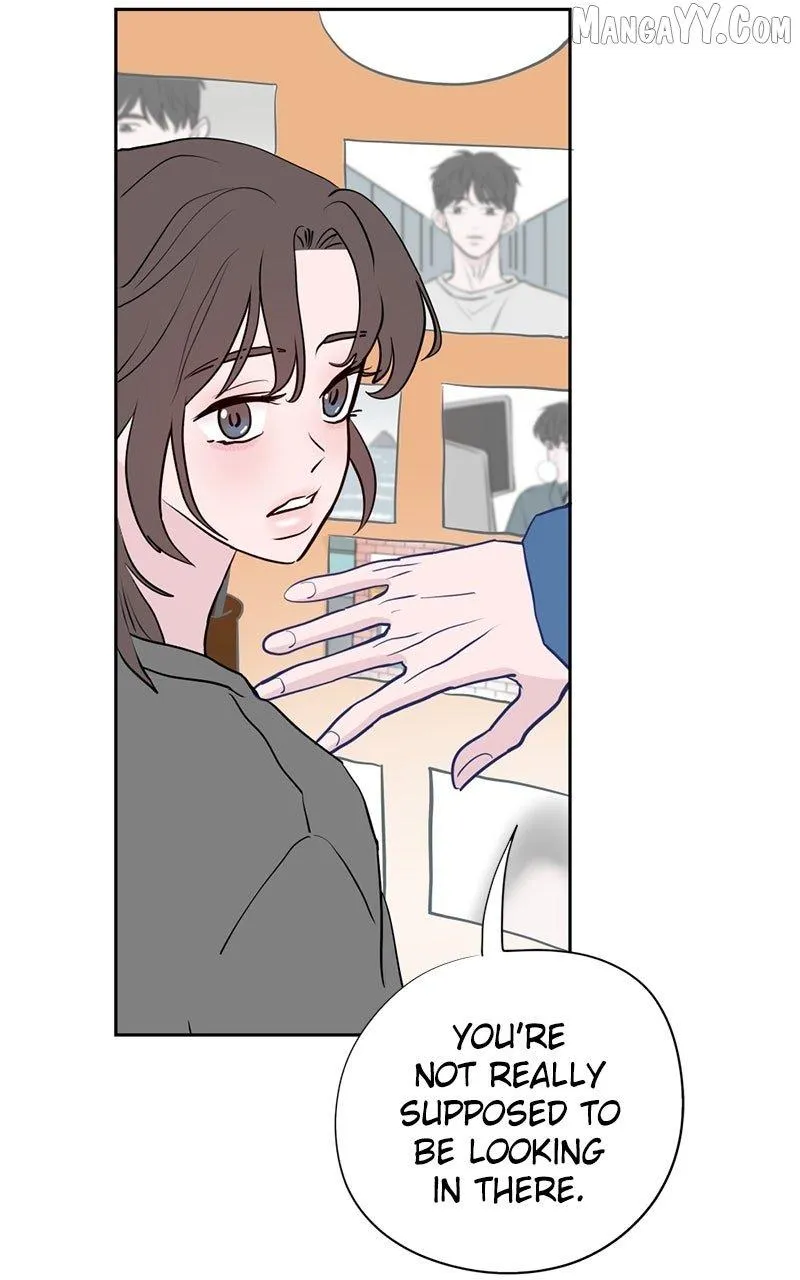 Love Letter Chapter 22 page 42 - 