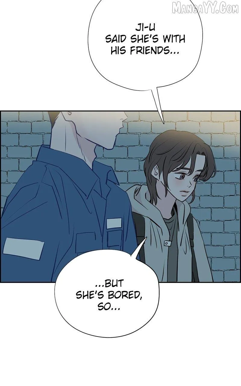 Love Letter Chapter 22 page 6 - 