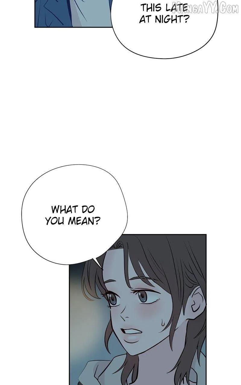 Love Letter Chapter 22 page 8 - 