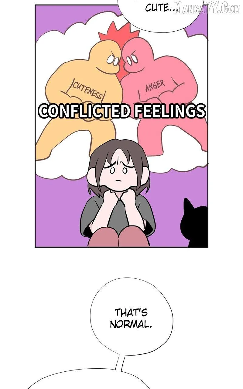 Love Letter Chapter 22 page 82 - 