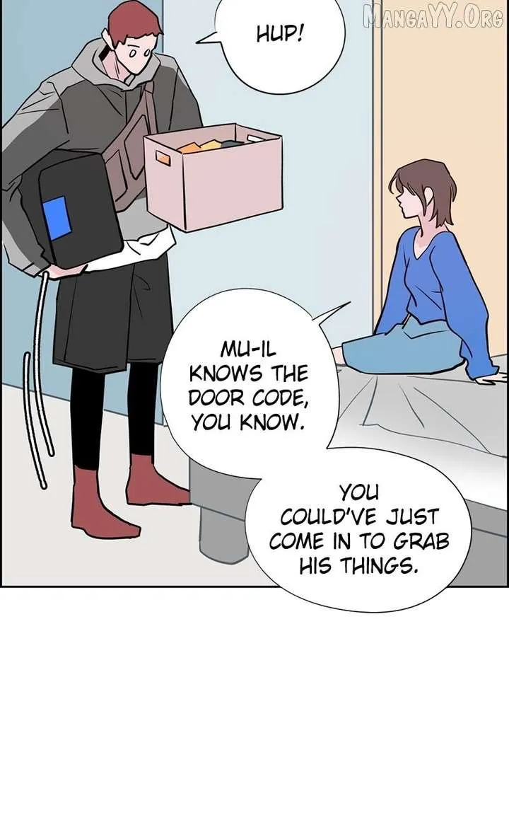 Love Letter Chapter 23 page 101 - 